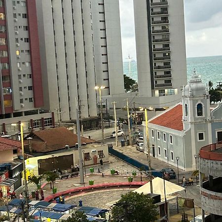 Beach Flat Boa Viagem Apt 504 Recife Zewnętrze zdjęcie