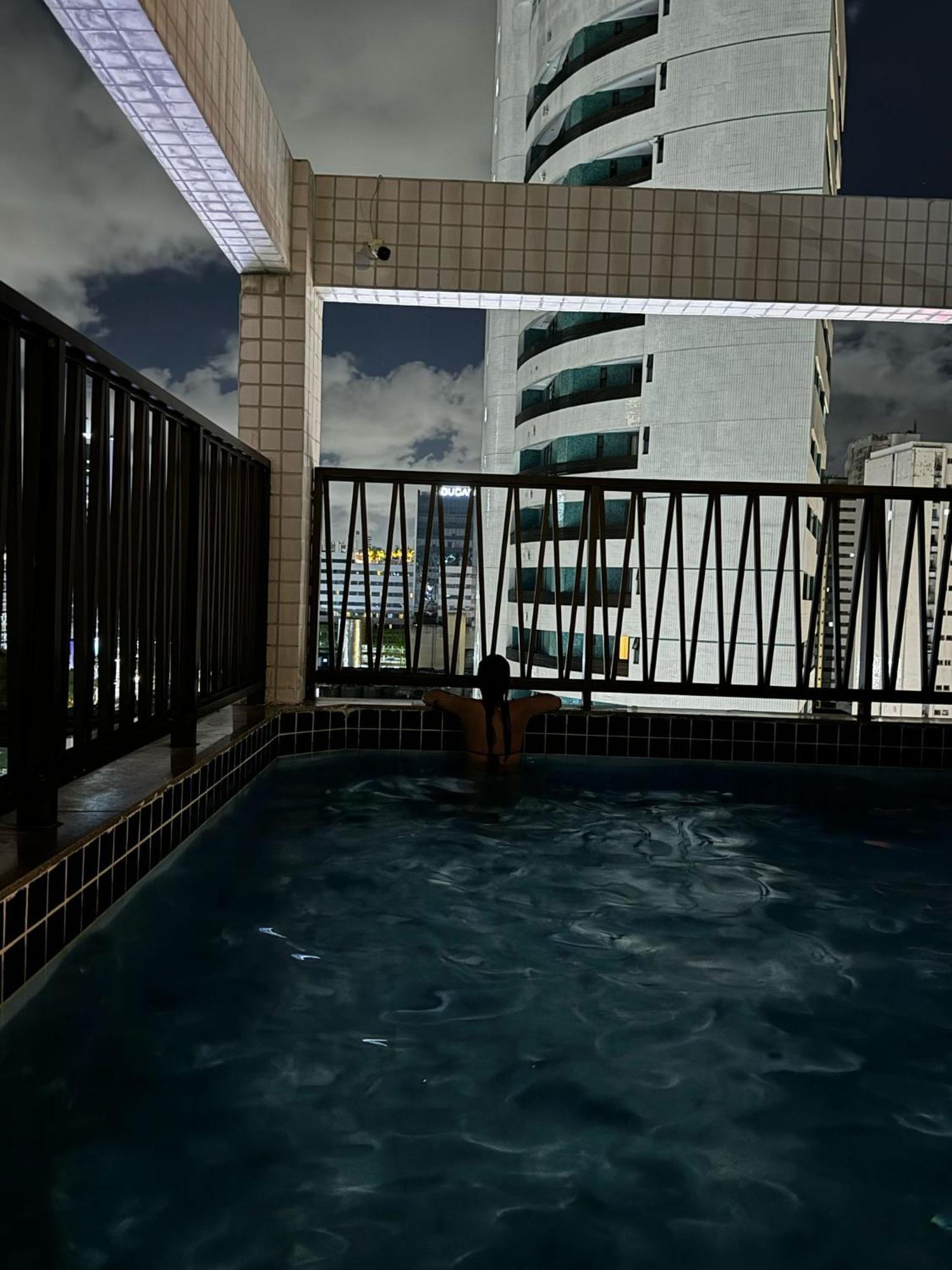 Beach Flat Boa Viagem Apt 504 Recife Zewnętrze zdjęcie
