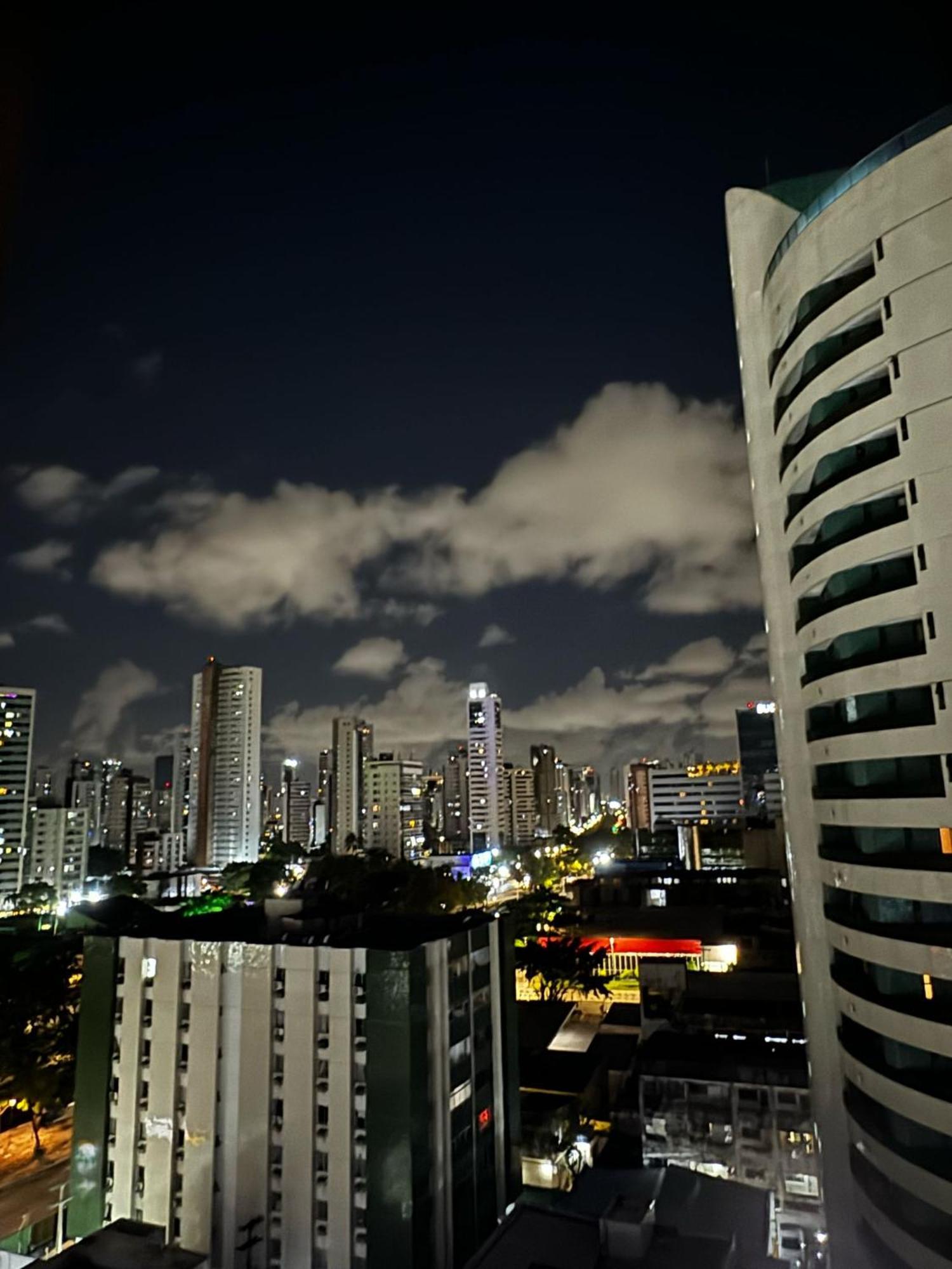 Beach Flat Boa Viagem Apt 504 Recife Zewnętrze zdjęcie